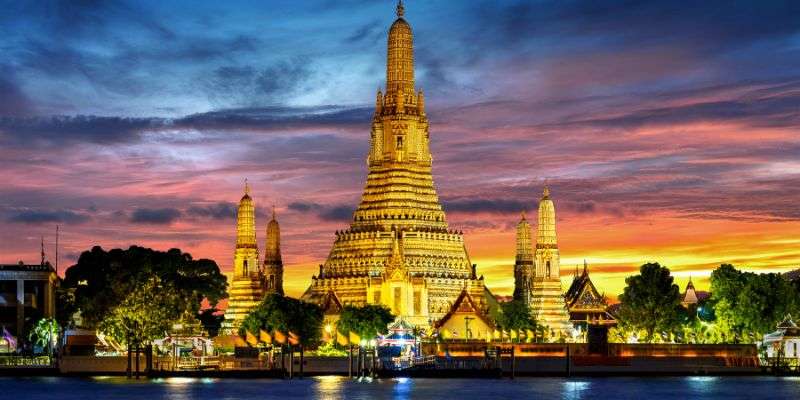 Bangkok City