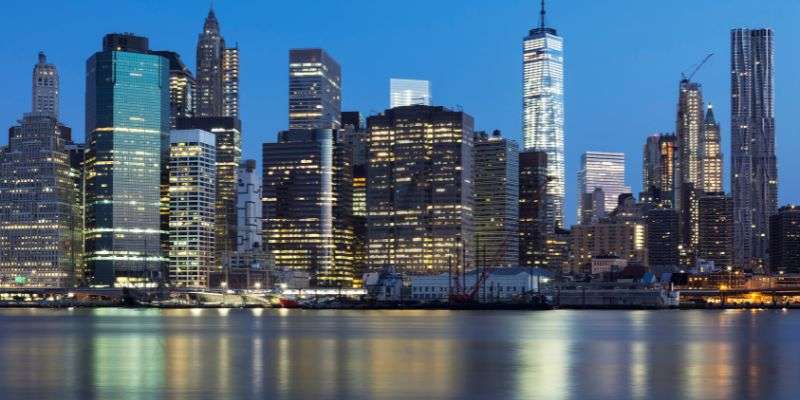 New York City