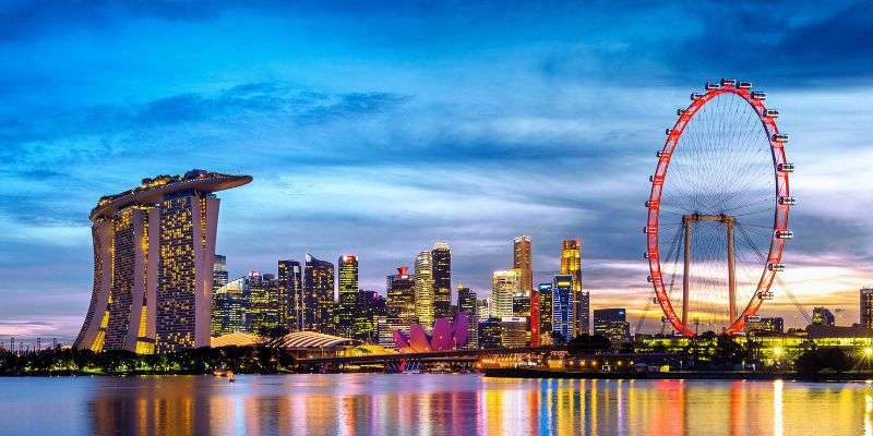Singapore City